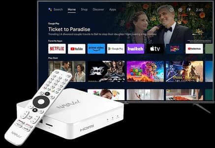 Nayabox bt nayatel google certified device