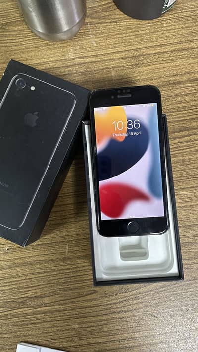 Iphone 7 PTA Approved 256 gb