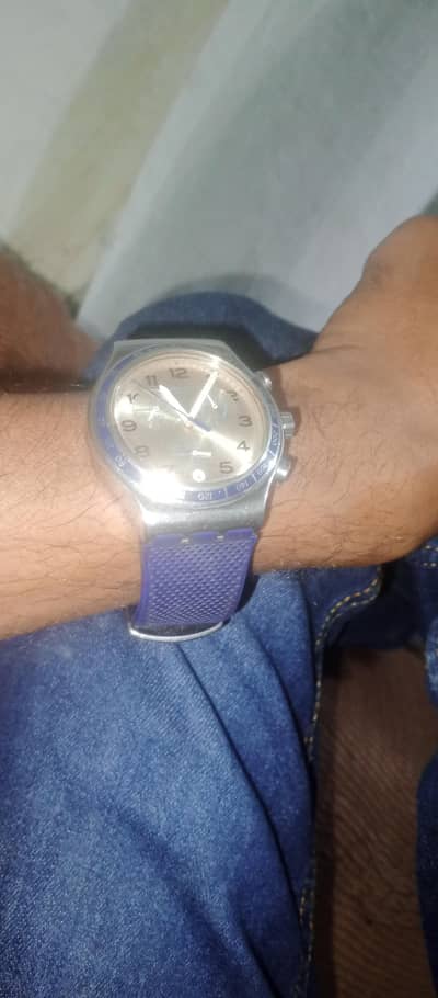 Swatch use hai per bahar se I hai chal rahi hai okay