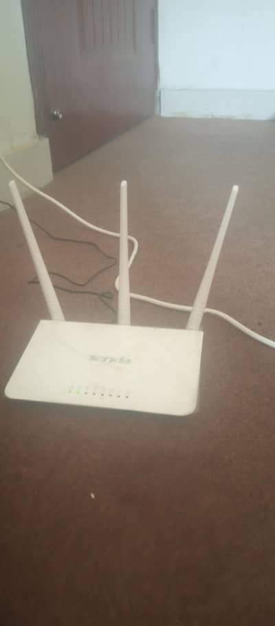 Tenda Extender 3 Antinaas. Best Long Extender