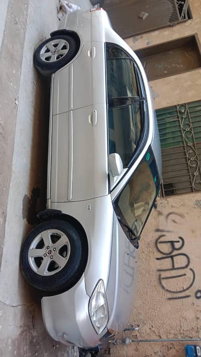 Honda civic vti prosmatic