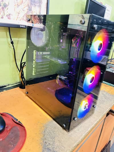 Ryzen 5 3600 PC | 16GB RAM | SSD + 1TB | RGB Case | Fast System