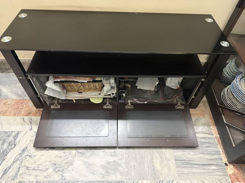 Tv table 3
