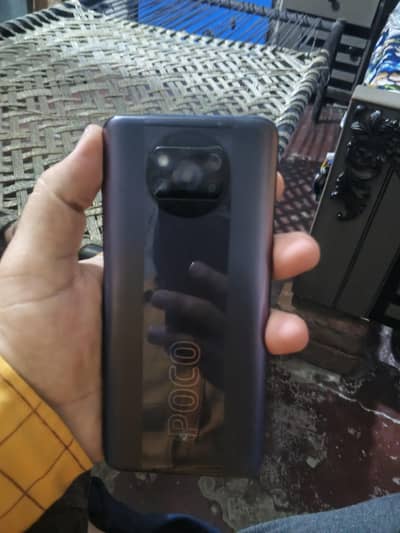 Board Dead Poco X3 pro