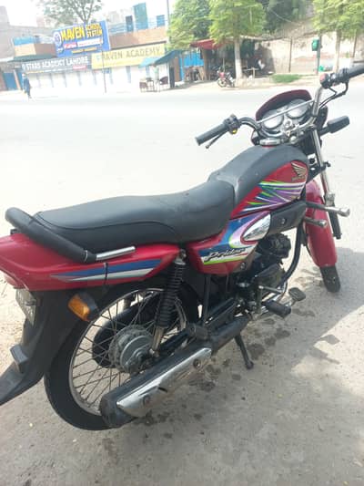 Honda Pridor 2019