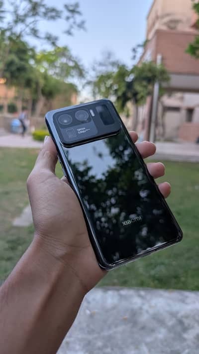Xiaomi Mi 11 Ultra