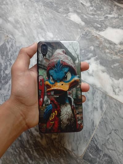 Vivo y91 d PTA approved for sale urgent