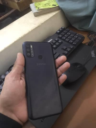 Infinix hot 9 play 4 64gb ha