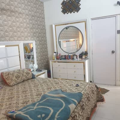 Spacious Flat Is Available For sale In Ideal Location Of Gulshan-e-Iqbal - Block 13/A