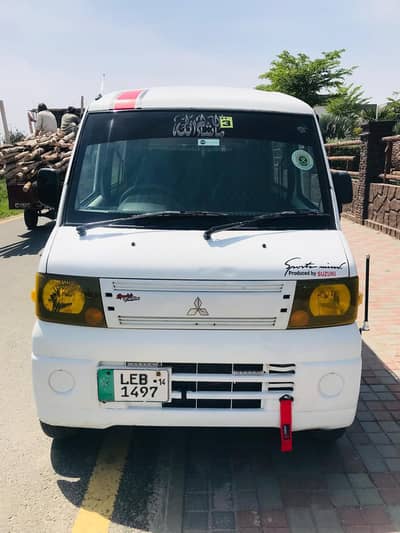 minicab 2008/2014 modil chil AC urjant sale