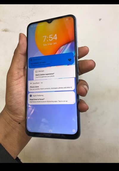 vivo y51s 8gb 128gb full box