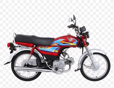 Bike Available for rent/ indrive / yango/ food panda/ bikea