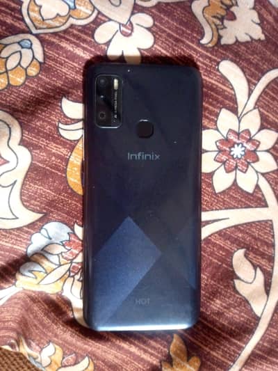 Infinix hot 9