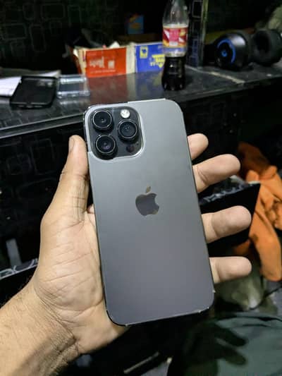 iphone 14 pro max |256| JV | lla model |battery 93