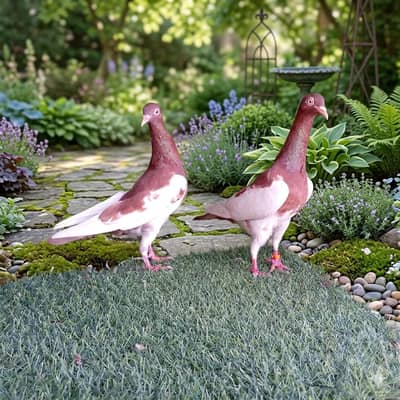 fancy and high flying pairs. . . . read full add. . . 03201447384