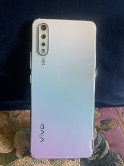 Vivo s1 pta approved