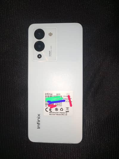 infinix note 12 G96.8/128