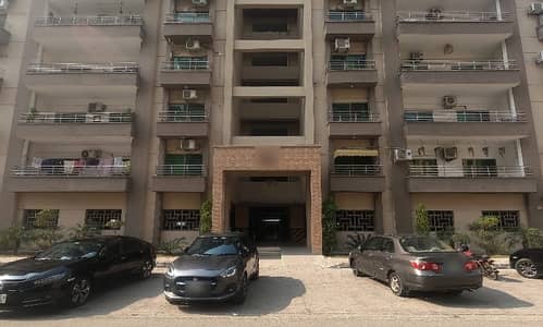 Brand New Luxury 12 Marla Apartment For Sale 5th Floor Askari 11, Sector B