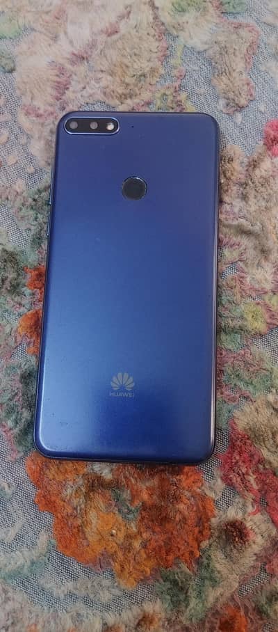 Huawei Y7 Prime 2018