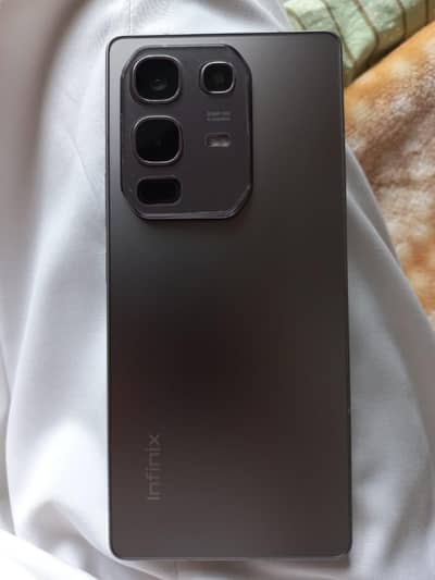 INFINIX NOTE 50 16- 256 GB PTA APPROVED FOR SALE