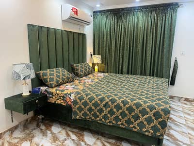 2 Bed Fully Furnished Luxurious Apartment Available In Bahria Town Lahore