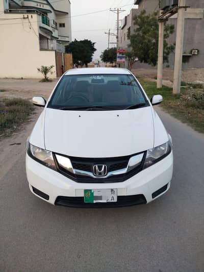 Honda City 1.3 Manual