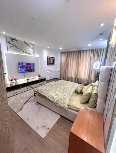1 Bed Fully Furnished Luxurious Apartment Available In Bahria Town Lahore