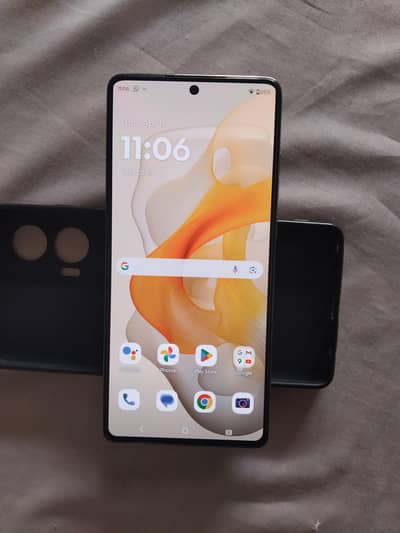 Motorola G Stylus 2024 5g with pen