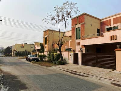Corner & Near Park 10 Marla 3-Bedroom House For Sale In Askari 11, Sector B