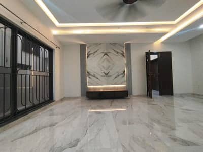 Brand New 15 Marla Elegant 5-Bedroom Brig House For Sale In Askari 10, Sector S