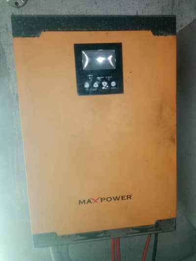 Solar inverter