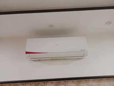 Haier inverter AC 1.5 ton