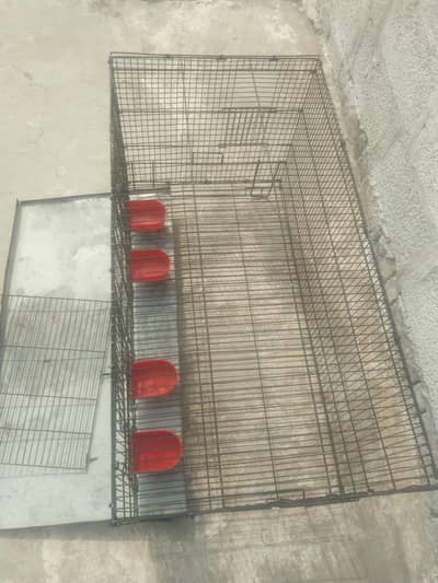 Cage|Folding Cage|Pinjra