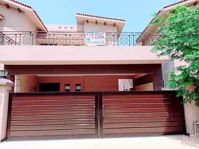 For Rent: 5-Bed Brigadier House In Askari 10, Sector F Prime Location!