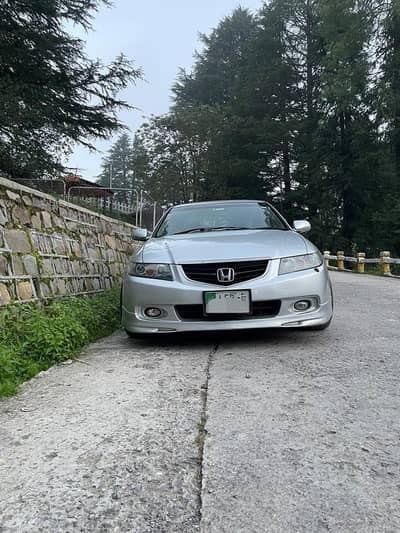 Honda Accord CL9