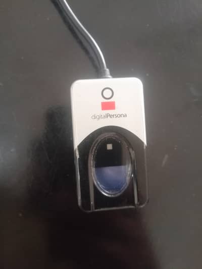 Digital persona fingerprint reader 4500