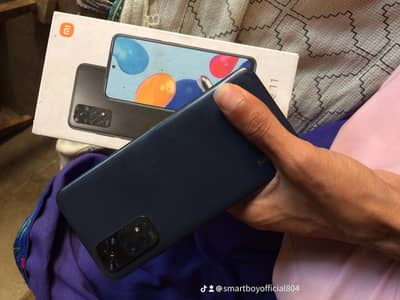 Redmi Note 11 6gb 128Gb