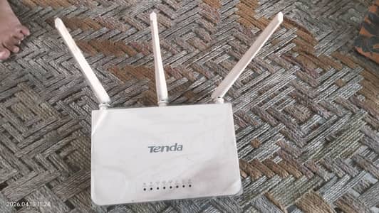 Tenda device best condition