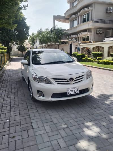 2010 xli convert to gli