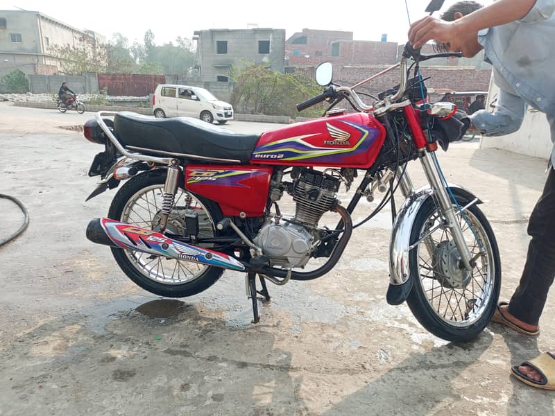 بائی میٹرک نہیں ہے جس کے نام پر ہے وہ پوت ہو گیا 0