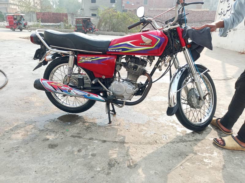 بائی میٹرک نہیں ہے جس کے نام پر ہے وہ پوت ہو گیا 1