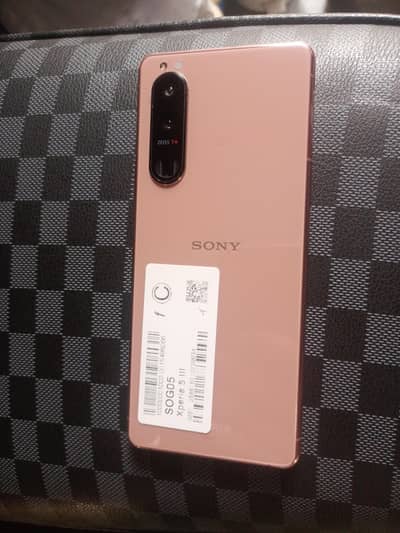 Sony Xperia 5iii ( Xperia 5 Mark 3 )
