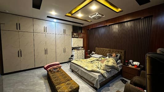 240 Square Yards Upper Portion In Central Information Cooperative Housing Society Is Available