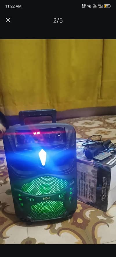 blue tooth speakers hai