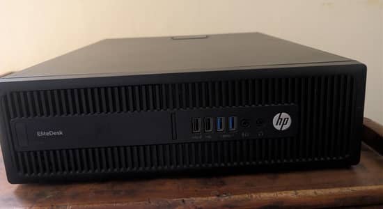 HP Desktop 16GB RAM DDR4 AMD A6
