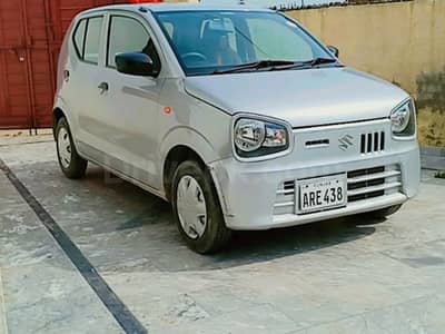 Suzuki Alto 2024