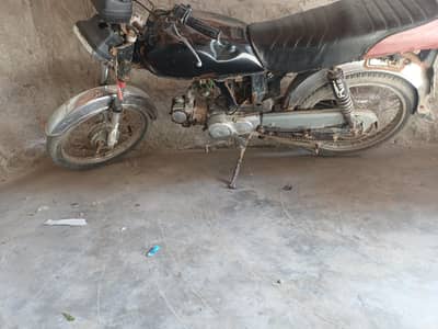 power baik 2016 model