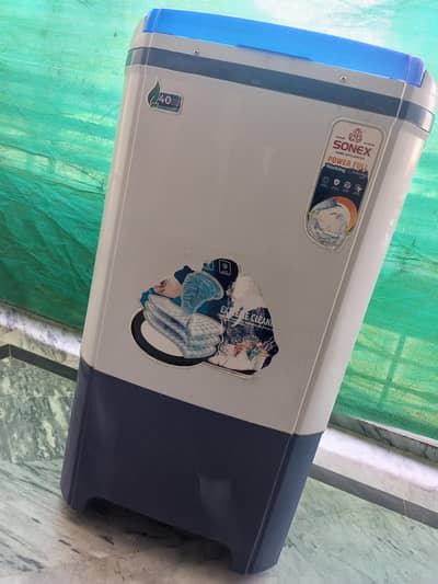 “Automatic Washing Machine – Brand New – Urgent Sale”