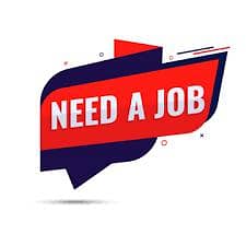 Job chahiye