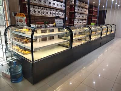 Counter for sale/Display Counter/Bakery Counter/ Ice Cream Display